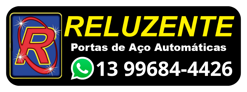 Reluzente - Portas de Aço e Alumínio